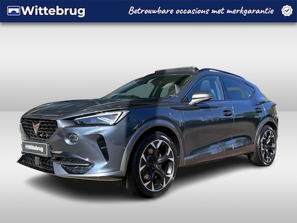 CUPRA Formentor 0