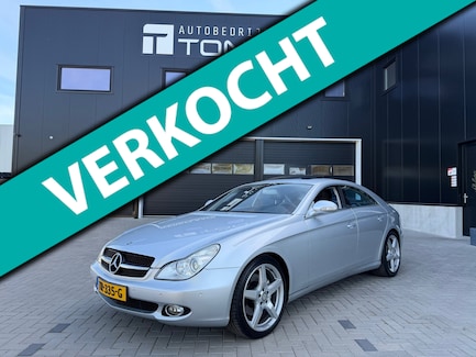 Mercedes-Benz CLS 0