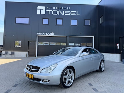 Mercedes-Benz CLS 0
