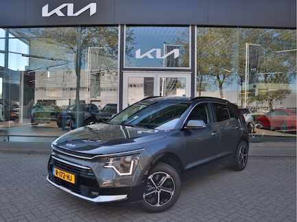 Kia Niro Hybrid 0