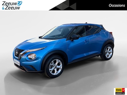 Nissan Juke 0