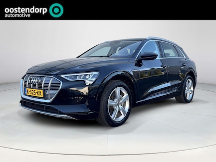 Audi E-tron 0