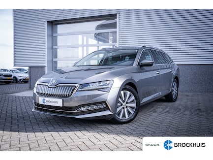 Skoda Superb 0