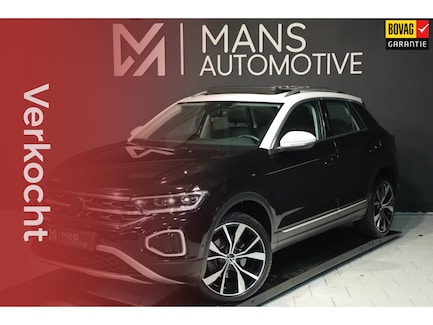 Volkswagen T-Roc 0