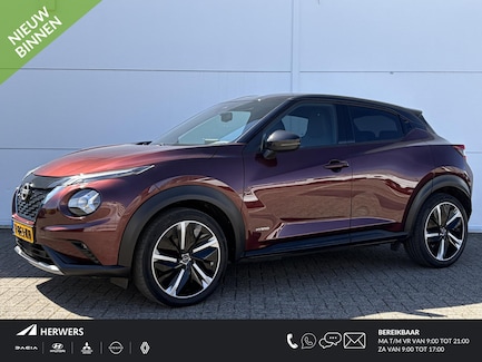Nissan Juke 0