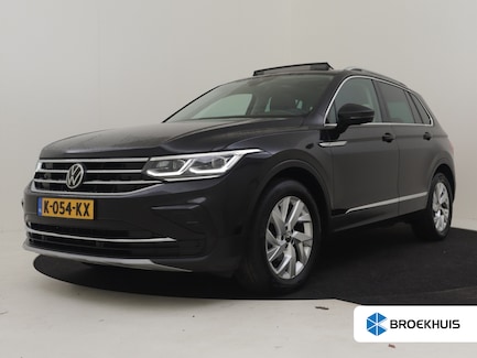 Volkswagen Tiguan 0