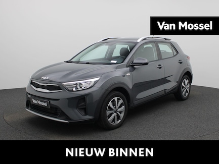 Kia Stonic 0