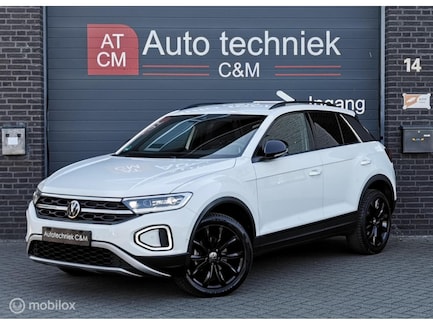 Volkswagen T-Roc 0