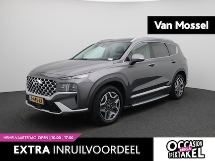 Hyundai Santa Fe 0