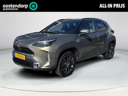 Toyota Yaris Cross 0
