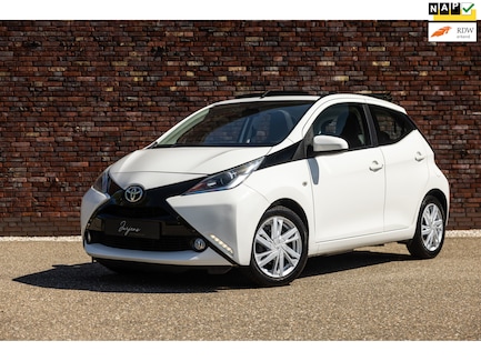 Toyota Aygo 0