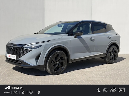 Nissan Qashqai 0