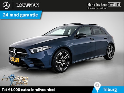 Mercedes-Benz A-klasse 0