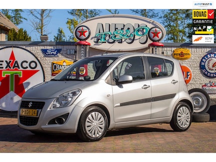 Suzuki Splash 0
