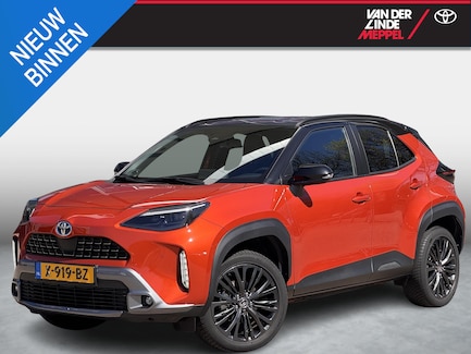 Toyota Yaris Cross 0