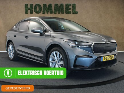 Skoda Enyaq 0