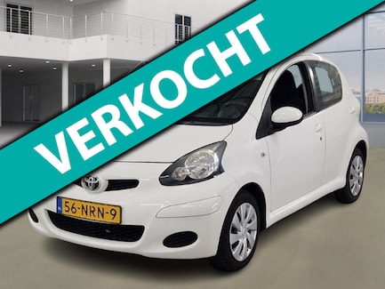 Toyota Aygo 0