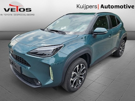 Toyota Yaris Cross 0