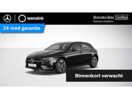 Mercedes-Benz A-klasse 0