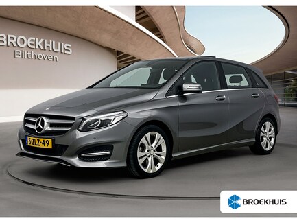 Mercedes-Benz B-klasse 0