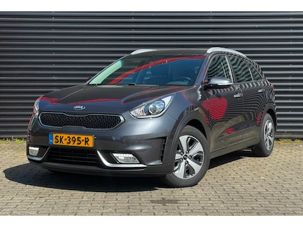 Kia Niro Hybrid 0