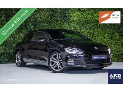 Volkswagen Scirocco 0