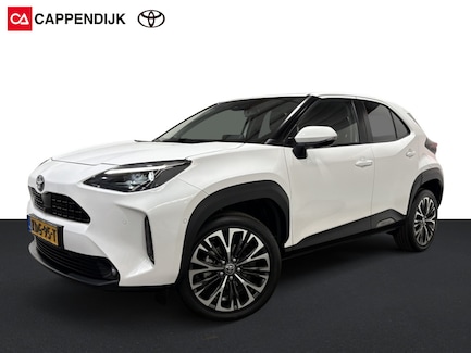Toyota Yaris Cross 0