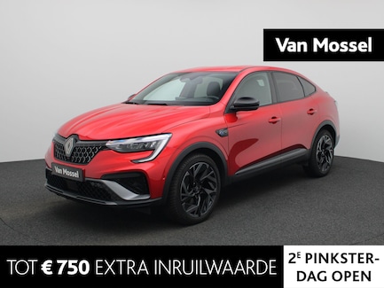 Renault Arkana 0