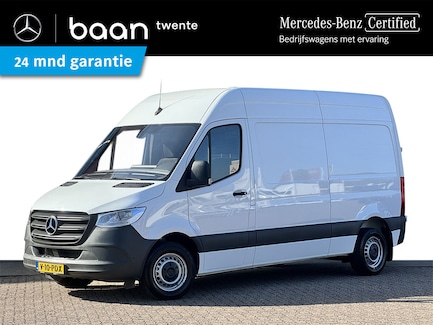 Mercedes-Benz Sprinter 0