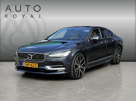 Volvo S90 0