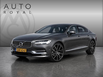 Volvo S90 0