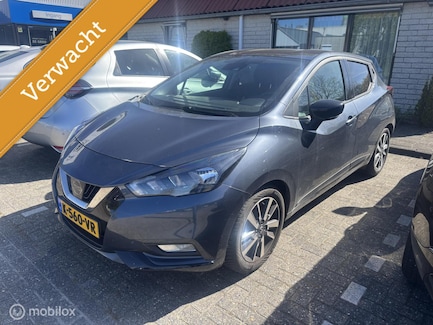 Nissan Micra 0