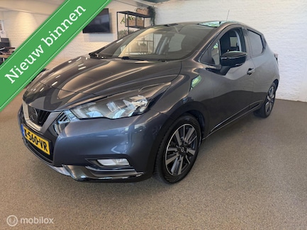Nissan Micra 0