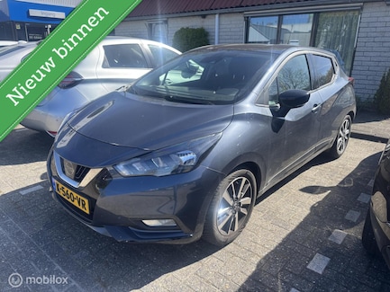 Nissan Micra 0