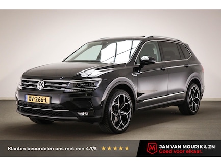 Volkswagen Tiguan Allspace 0