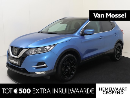 Nissan Qashqai 0