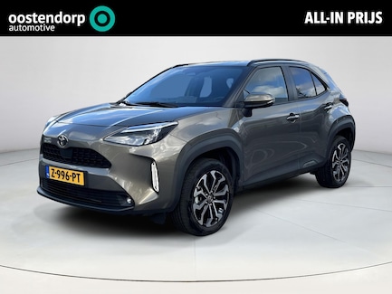 Toyota Yaris Cross 0