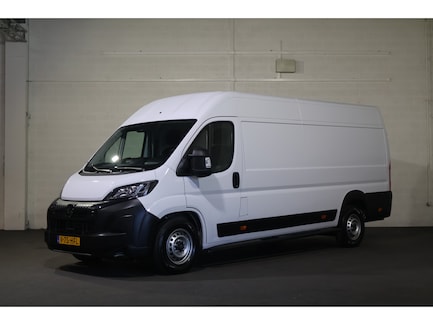 Peugeot Boxer 0