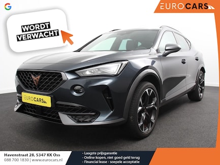 CUPRA Formentor 0