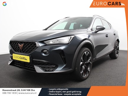 CUPRA Formentor 0
