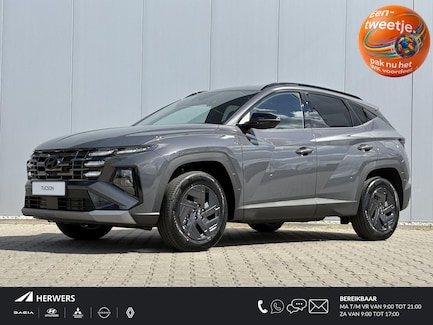 Hyundai Tucson 0