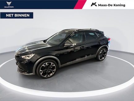 CUPRA Formentor 0