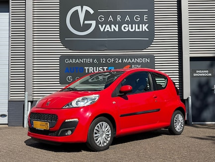 Peugeot 107 0