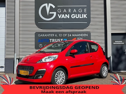 Peugeot 107 0