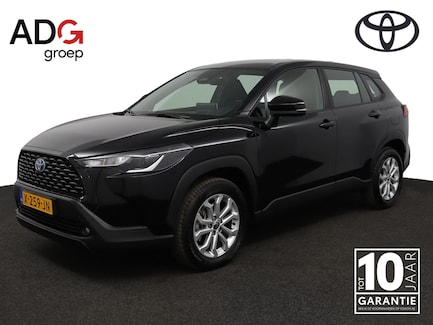 Toyota Corolla Cross 0