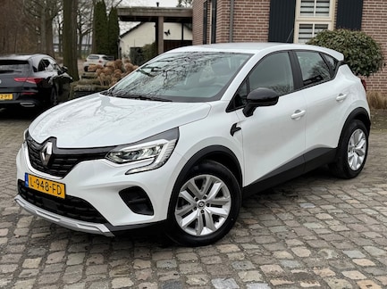Renault Captur 0
