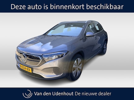 Mercedes-Benz EQA 0