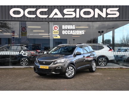 Peugeot 3008 0