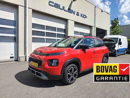 Citroën C3 Aircross 0