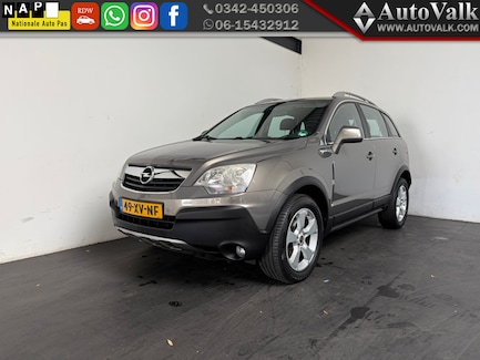 Opel Antara 0